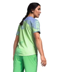Schöffel Shirt Runcatrail L Women's Short-Sleeve MTB Bike Shirt -Sähköpyörät myymälä FA9AEE1D67EFFBF16A72033BAC716108