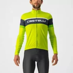 Castelli PASSISTA JERSEY Thermal Cycling Jersey -Sähköpyörät myymälä FE0A2B03B414D446A66E5275D3DE9EA1 1