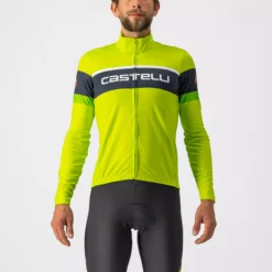 Castelli PASSISTA JERSEY Thermal Cycling Jersey