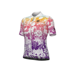 ALE ALÉ NADINE LADY JERSEY Short-Sleeve Women’s Cycling Jersey