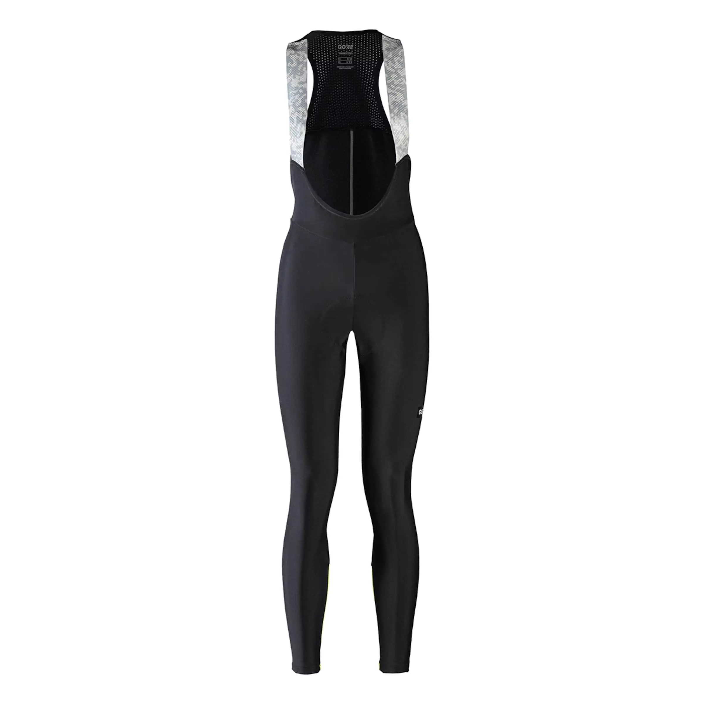 GOREWEAR PROGRESS TH BIB TIGHTS + Women’s Thermal Bib Tights 3 GOREWEAR PROGRESS TH BIB TIGHTS + Women’s Thermal Bib Tights