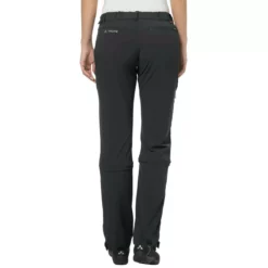 VAUDE WOMEN'S FARLEY STRETCH CAPRI T-ZIP II Zip-Off Trousers -Sähköpyörät myymälä FF578660E31E116E2399F41EC46DEFBA