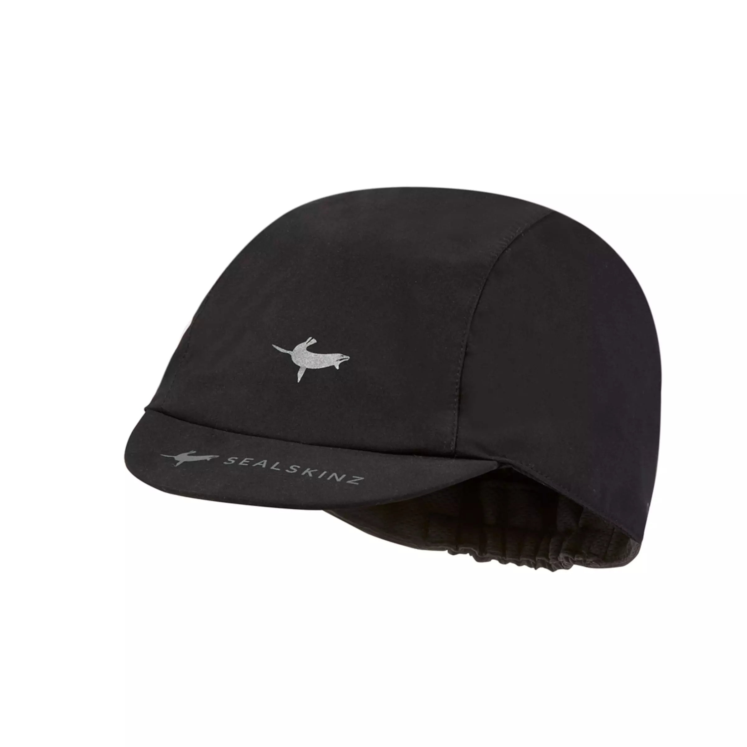 SealSkinz WATERPROOF ALL WEATHER CYCLE CAP 4 SealSkinz WATERPROOF ALL WEATHER CYCLE CAP - Image 2