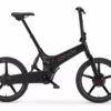 Gocycle G4i Mattamusta 2 Gocycle G4i Mattamusta -Sähköpyörät myymälä Gocycle G4i matte black 01
