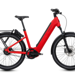 HNF Nicolai UD4 All Terrain Enviolo – Punainen