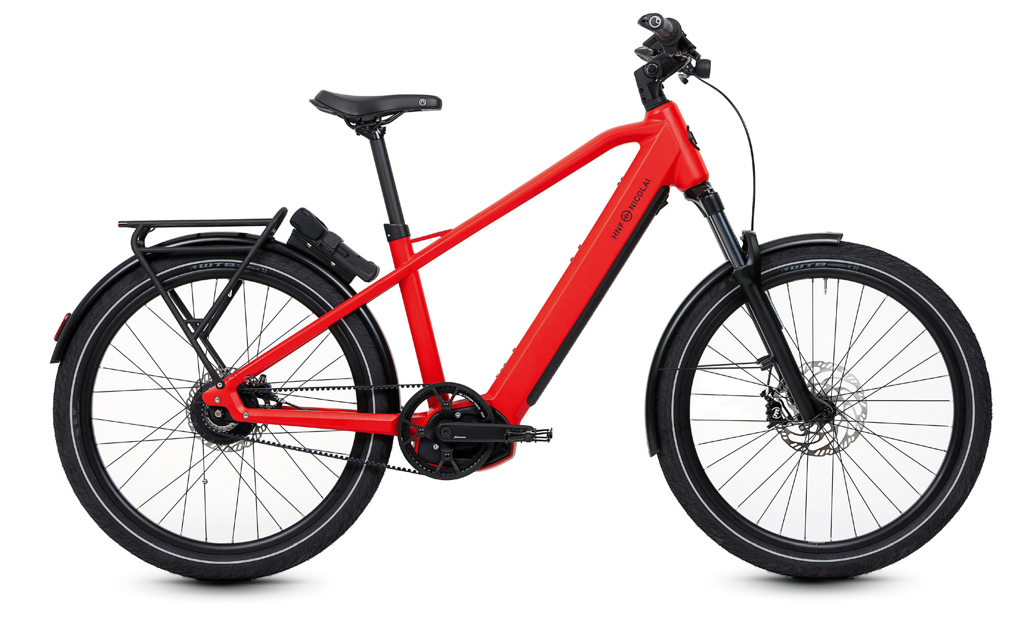 HNF Nicolai XD4 All Terrain – Musta 4 HNF Nicolai XD4 All Terrain – Musta - Image 2