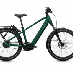 HNF Nicolai XD4 Rohloff Edition – Vihreä