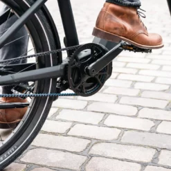 HNF Nicolai XD4 Rohloff Edition – Vihreä -Sähköpyörät myymälä HNF XD4 All Terrain 1