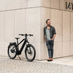 HNF Nicolai XD4 All Terrain – Musta 9 HNF Nicolai XD4 All Terrain – Musta -Sähköpyörät myymälä HNF XD4 All Terrain musta