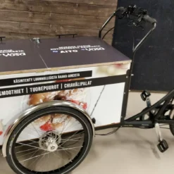 Christiania Bikes +30 Cargo – Sähköavusteinen Laatikkopyörä 10 Christiania Bikes +30 Cargo – Sähköavusteinen Laatikkopyörä -Sähköpyörät myymälä IMG 20200604 110029 scaled 1