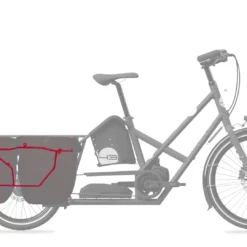 Bike43 Pyörän Laukkuteline 7 Bike43 Pyörän Laukkuteline -Sähköpyörät myymälä LR ortlieb