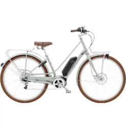 Electra Loft GO! 5i Green Tea – Naisten Sähköavusteinen Pyörä