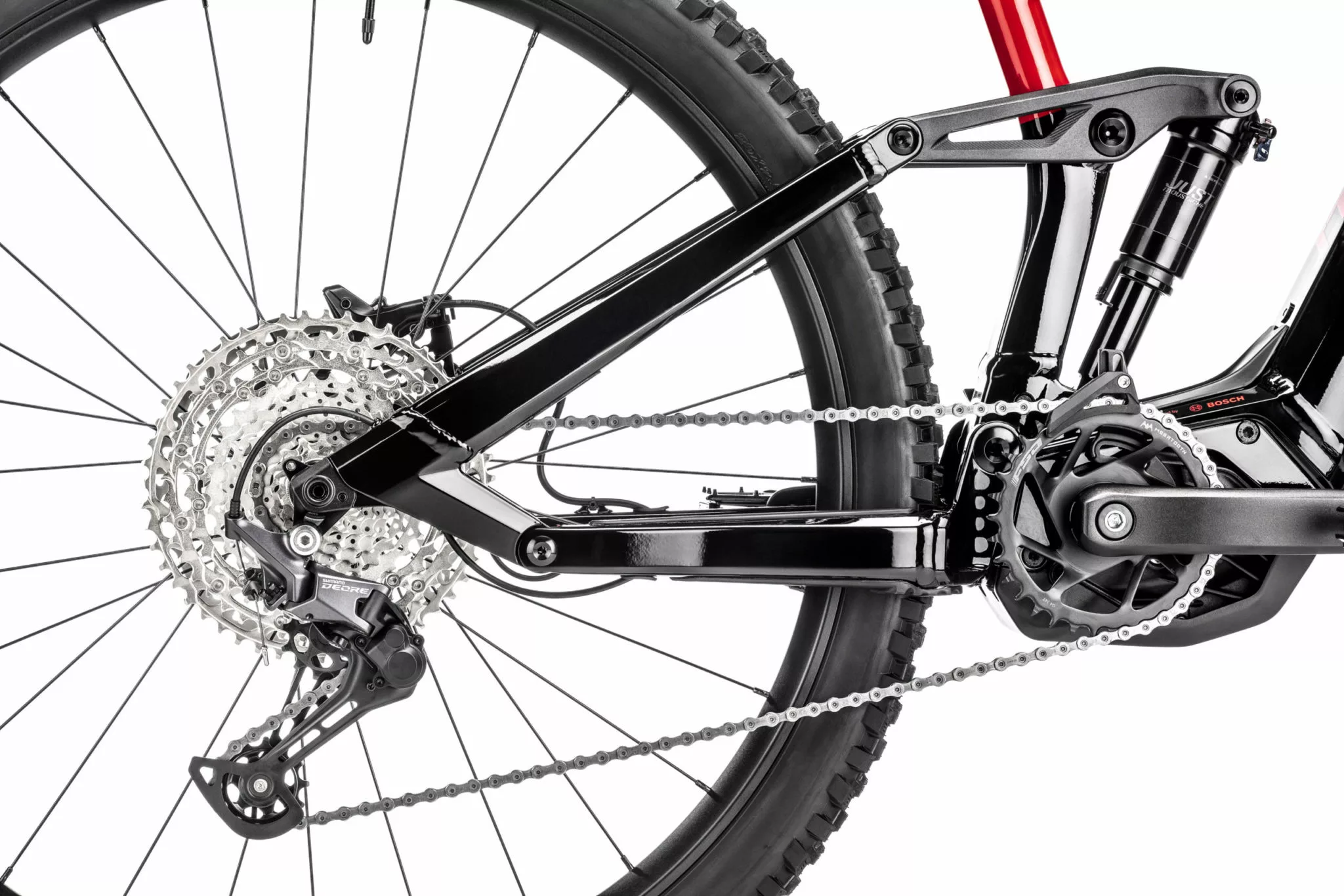 Moustache Samedi Trail 2 Täysjousitettu Sähkömaastopyörä 5 Moustache Samedi Trail 2 Täysjousitettu Sähkömaastopyörä - Image 3