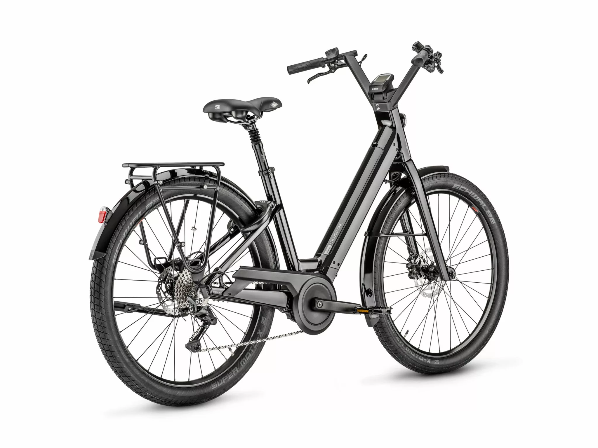 Moustache Lundi 27.3 Sähköavusteinen Polkupyörä 7 Moustache Lundi 27.3 Sähköavusteinen Polkupyörä - Image 5