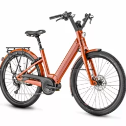 Moustache Lundi 27.3 Sähköavusteinen Polkupyörä 10 Moustache Lundi 27.3 Sähköavusteinen Polkupyörä -Sähköpyörät myymälä Moustache lundi 27 3 terracotta f