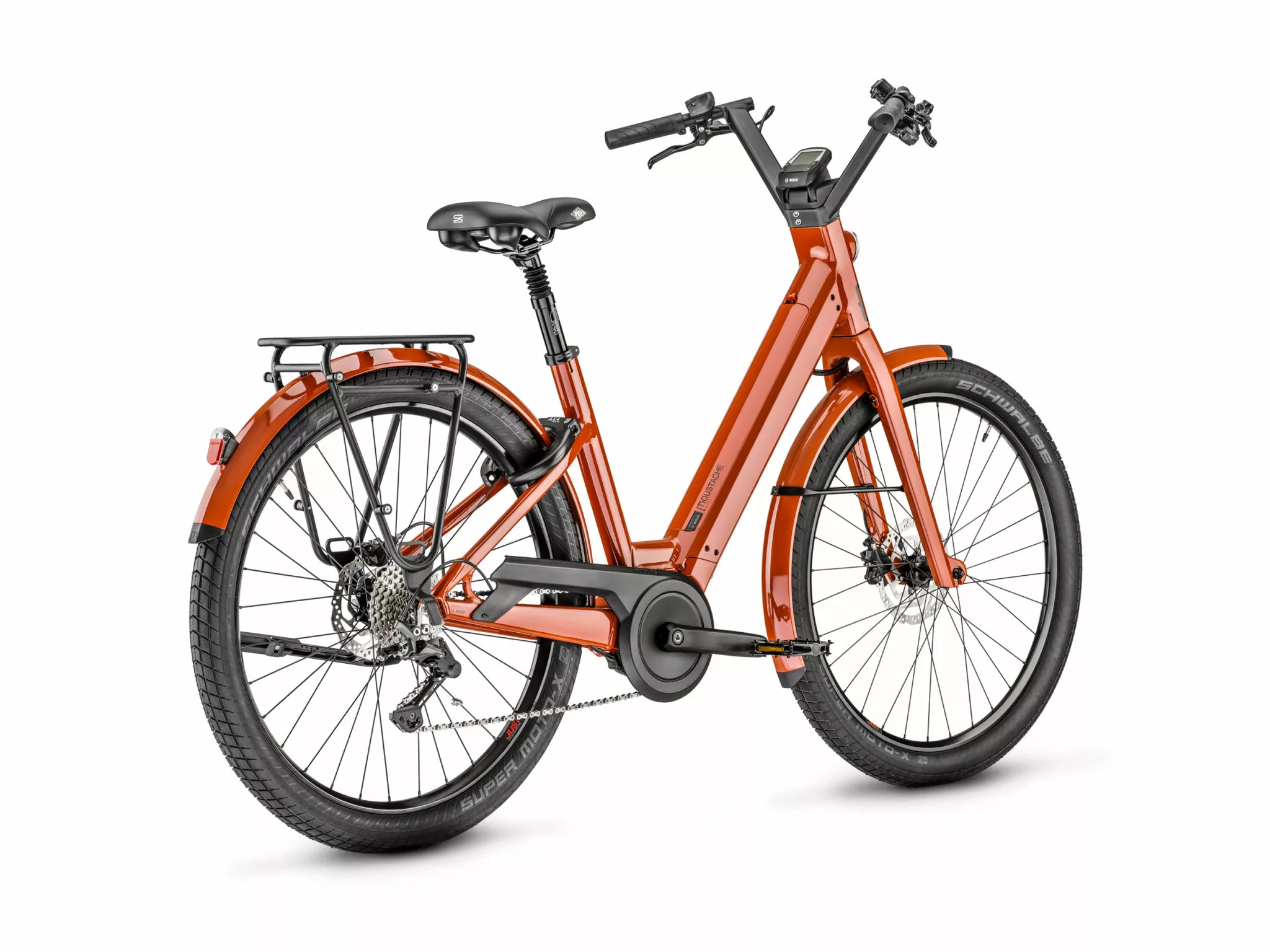 Moustache Lundi 27.3 Sähköavusteinen Polkupyörä 4 Moustache Lundi 27.3 Sähköavusteinen Polkupyörä - Image 2