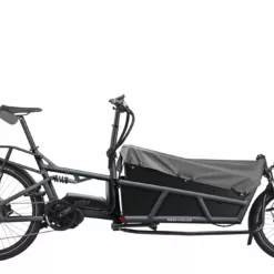 Riese & Muller Load 75 Touring -Sähköpyörät myymälä Riese muller load 75 kuormatila