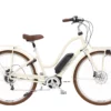Electra Townie Commute GO! 5i Cream -Sähköpyörät myymälä Townie commute go 5i stepthru creme