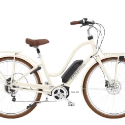 Electra Townie Commute GO! 5i Cream