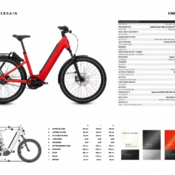 HNF Nicolai UD4 All Terrain Enviolo – Punainen -Sähköpyörät myymälä UD4AT23 pdf