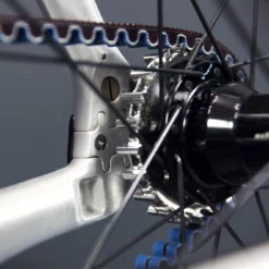 Schindelhauer Viktor Yksivaihteinen Miesten Pyörä Hihnavedolla – Pure Alu -Sähköpyörät myymälä Viktor 2017 19