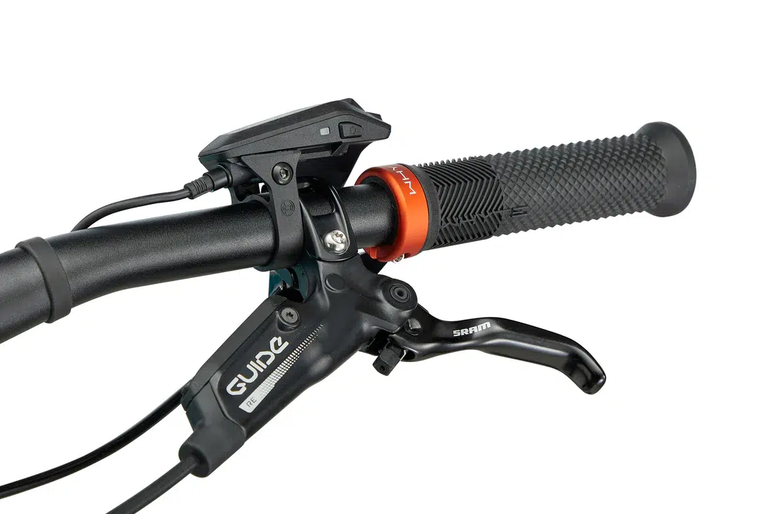 Whyte E-160 S 29er MY23 Täysjousitettu Sähkömaastopyörä 8 Whyte E-160 S 29er MY23 Täysjousitettu Sähkömaastopyörä - Image 6