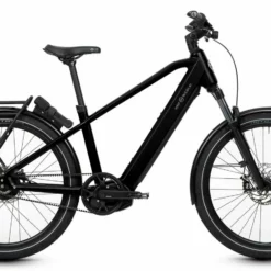 HNF Nicolai XD4 All Terrain – Musta