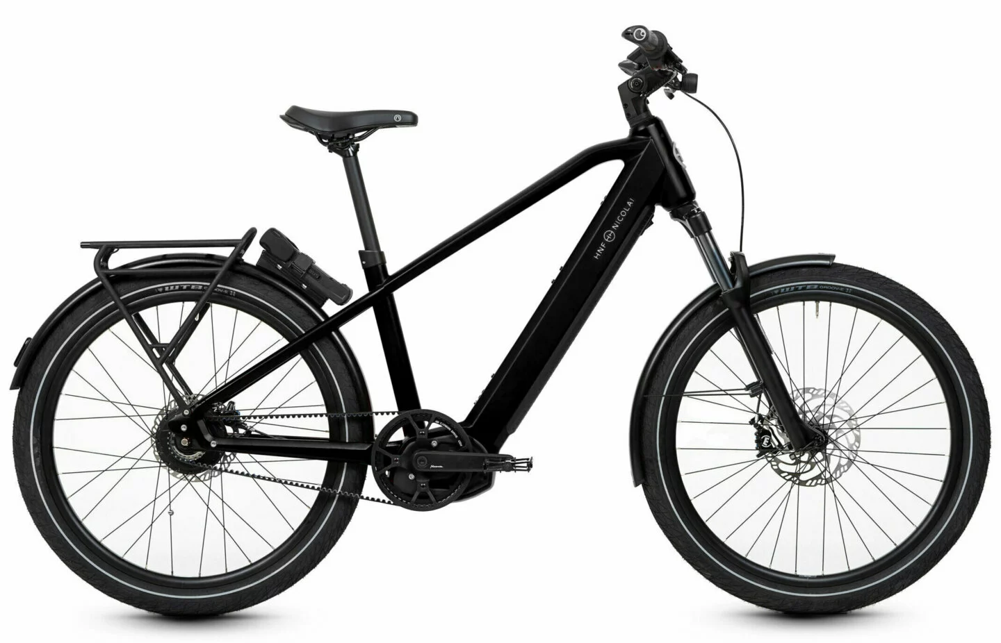 HNF Nicolai XD4 All Terrain – Musta 3 HNF Nicolai XD4 All Terrain – Musta