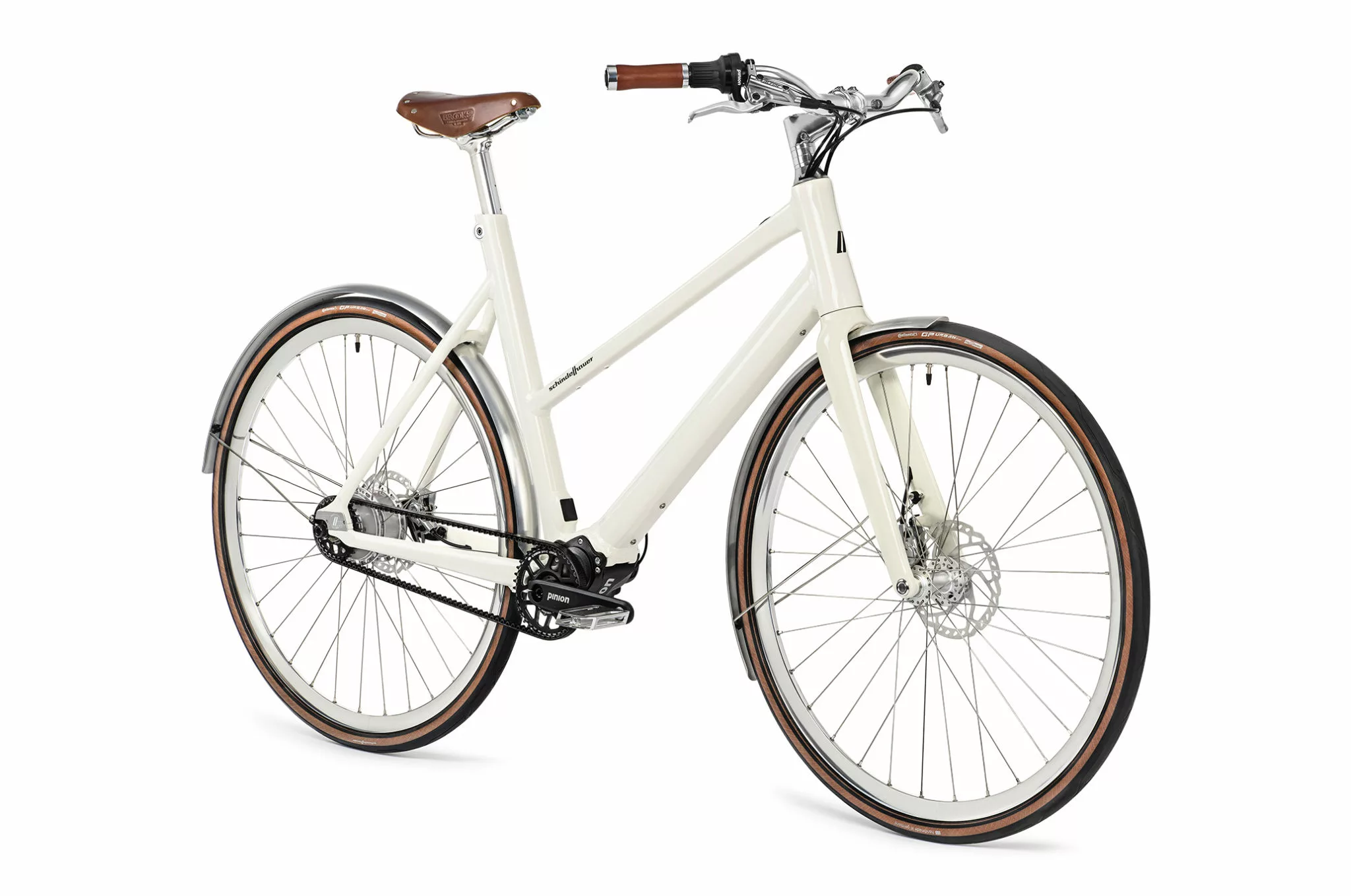 Schindelhauer Antonia Naisten Sähköpyörä Pinion 9 V 4 Schindelhauer Antonia Naisten Sähköpyörä Pinion 9 V - Image 2