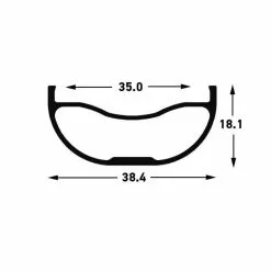 NoTubes ZTR Baron MK3 29" 32h -Sähköpyörät myymälä baronmk3 800x800 1 orig