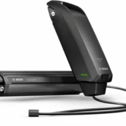 HNF Nicolai XD3 All Terrain- Musta -Sähköpyörät myymälä bosch dual battery tupla akut 1