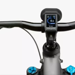 Riese & Muller Delite GT Vario -Sähköpyörät myymälä bosch kiox naytto delite 1 1