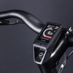 Schindelhauer Hannah Enviolo Automaattivaihteet – Titan Silver -Sähköpyörät myymälä bosch kiox sahkopyora