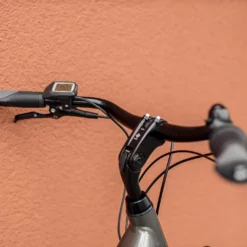 Trek District+ 7 Lowstep 500Wh Grey -Sähköpyörät myymälä bosch unisex sahkopyora shimano vaihteilla