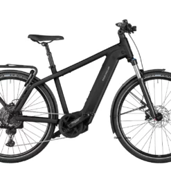 Riese & Muller Charger4 Touring -Sähköpyörät myymälä charger4 touring 49 Black Matt 1