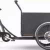 Christiania Bikes +30 Cargo – Sähköavusteinen Laatikkopyörä -Sähköpyörät myymälä christiania bikes plus 30