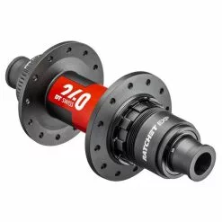 DT Swiss 240 EXP36 Classic Rear Hub - Centerlock - 12x142mm XD - 28h
