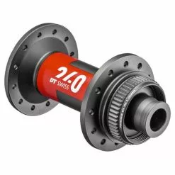DT Swiss 240 Classic Front Hub - Centerlock - 12x100mm 28H