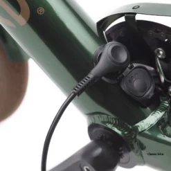 Electra Townie Go! 7D EQ Step-Over Musta -Sähköpyörät myymälä electra electric townie go 7d eq step over green 1