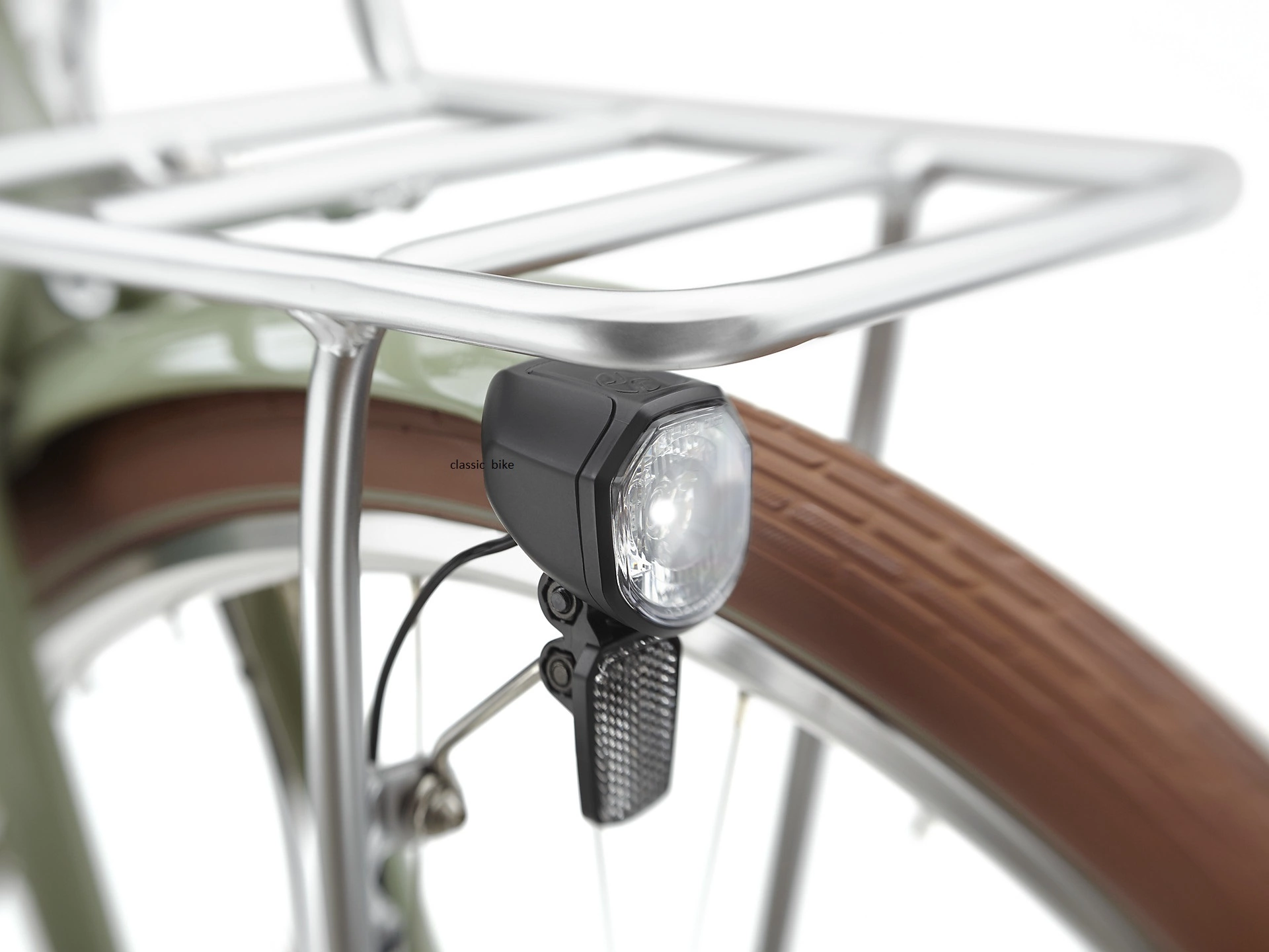 Electra Loft GO! 5i Green Tea – Naisten Sähköavusteinen Pyörä 6 Electra Loft GO! 5i Green Tea – Naisten Sähköavusteinen Pyörä - Image 4