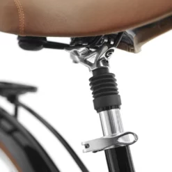 Electra Townie Commute GO! 5i Musta 13 Electra Townie Commute GO! 5i Musta -Sähköpyörät myymälä electra townie commute go saddle 2