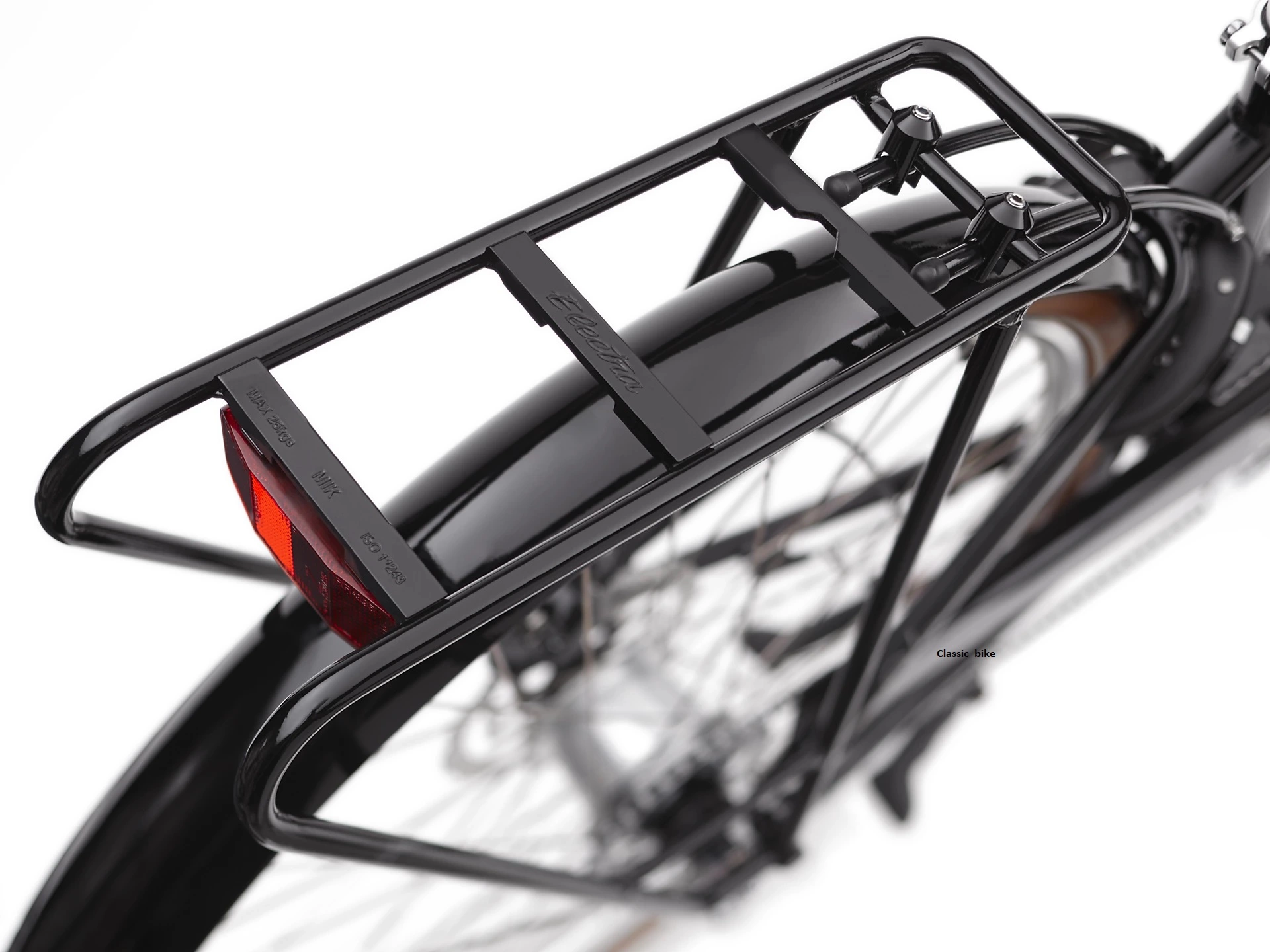 Electra Townie Commute GO! 5i Musta 7 Electra Townie Commute GO! 5i Musta - Image 5