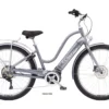 Electra Townie Path GO! 10D Unisex Sähköpyörä Bosch Keskimoottorilla -Sähköpyörät myymälä electra townie path go holographic 1
