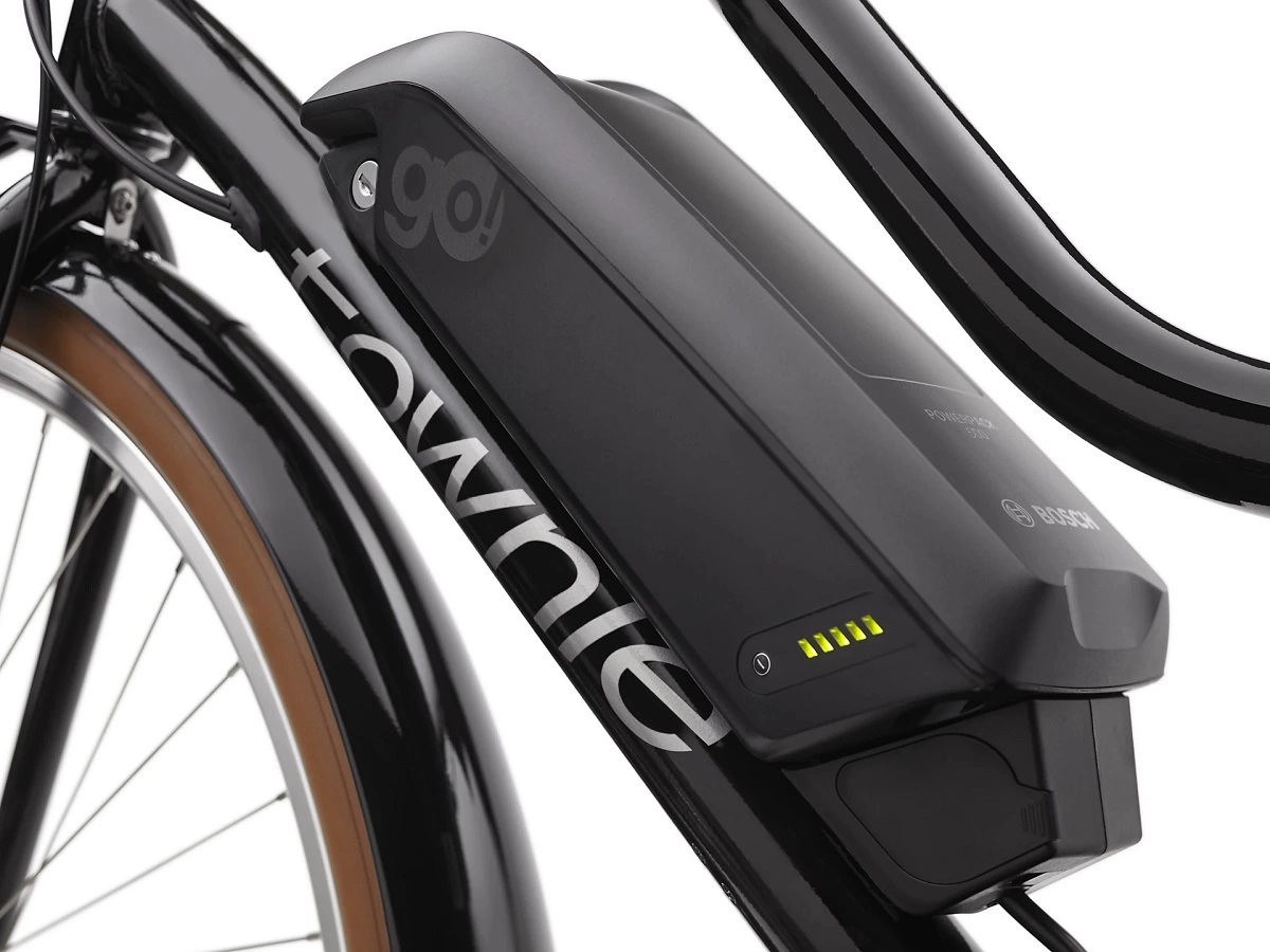 Electra Townie Commute GO! 5i Musta 4 Electra Townie Commute GO! 5i Musta - Image 2