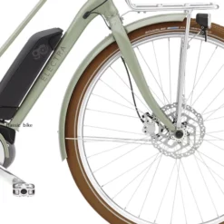 Electra Loft GO! 5i Green Tea – Naisten Sähköavusteinen Pyörä 10 Electra Loft GO! 5i Green Tea – Naisten Sähköavusteinen Pyörä -Sähköpyörät myymälä electraloft go green tea