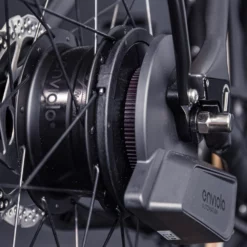 Schindelhauer Heinrich- Enviolo Automaattivaihteet -Sähköpyörät myymälä enviolo automatic automaattivaihteet