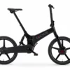 Gocycle G4 Matt Black -Sähköpyörät myymälä gocycle g4 black taittosahkopyora