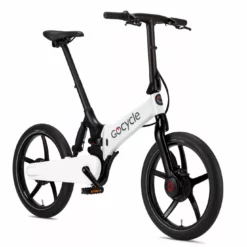 Gocycle G4 Matt Black -Sähköpyörät myymälä gocycle g4 white