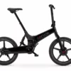 Gocycle G4i+ Musta