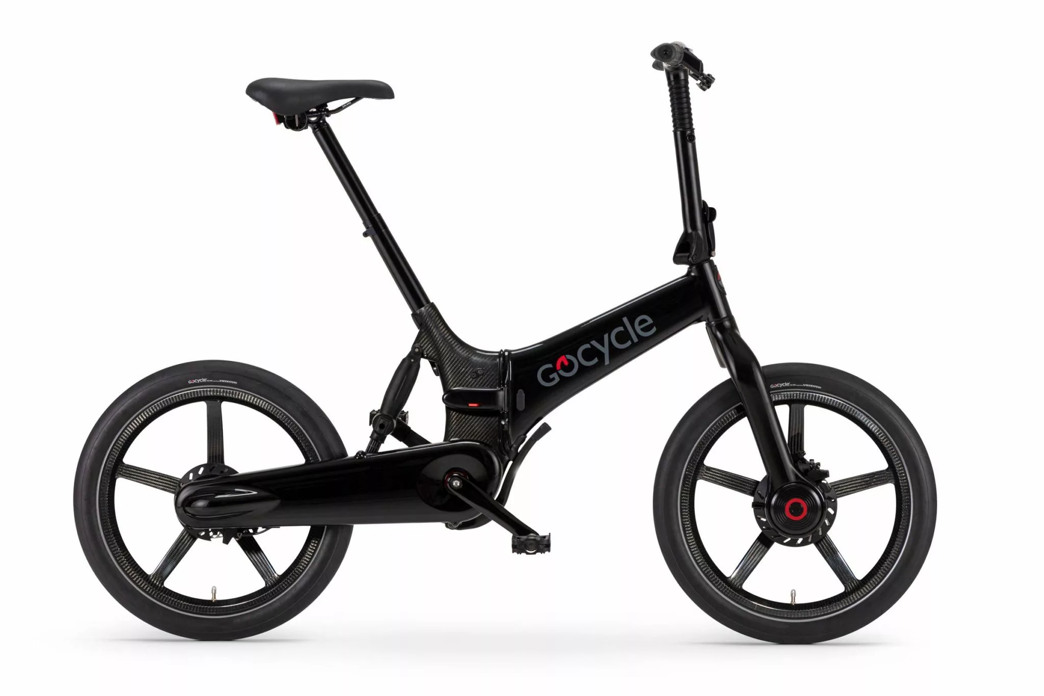 Gocycle G4i+ Musta 3 Gocycle G4i+ Musta